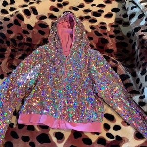 3 for $20😍💎Roebuck&Co Kids Sequin Jacket